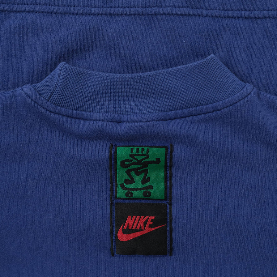 Vintage Nike Sweat Suit Kids Small