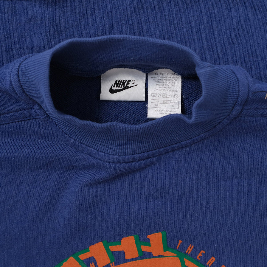 Vintage Nike Sweat Suit Kids Small