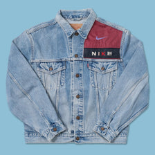 Nike x Levis Denim Jacket Medium