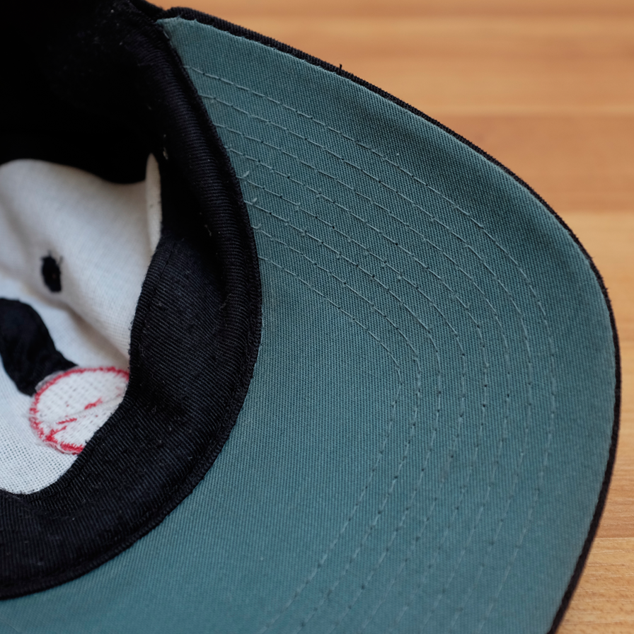 Vintage Nike Swoosh Logo Snapback onesize - Double Double Vintage