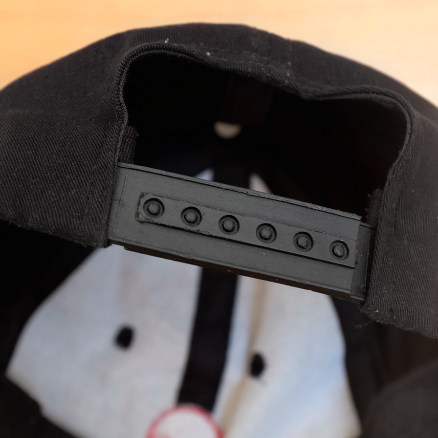 Vintage Nike Swoosh Logo Snapback onesize - Double Double Vintage