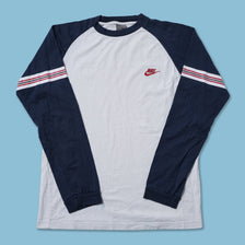 Vintage Nike Supreme Court Longsleeve Medium