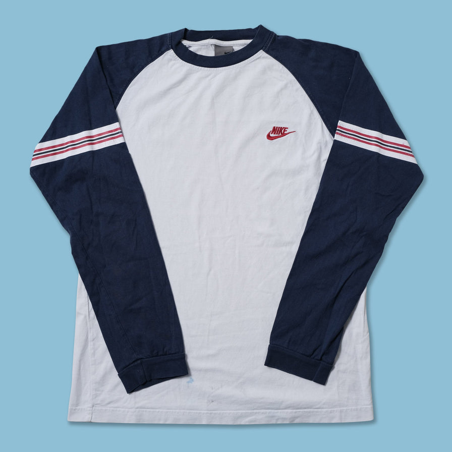 Vintage Nike Supreme Court Longsleeve Medium