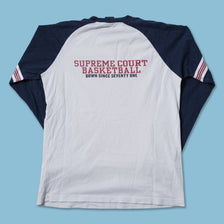 Vintage Nike Supreme Court Longsleeve Medium