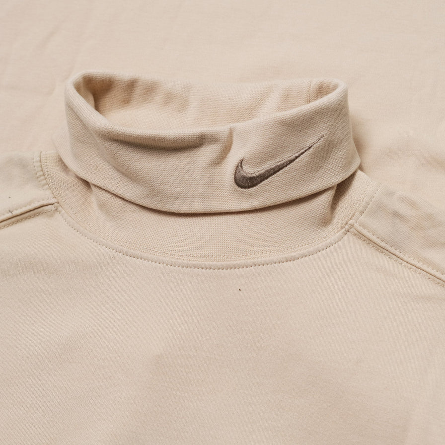 Vintage Deadstock Nike Turtleneck Large / XLarge