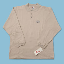 Vintage Deadstock Nike Collar Sweater XLarge