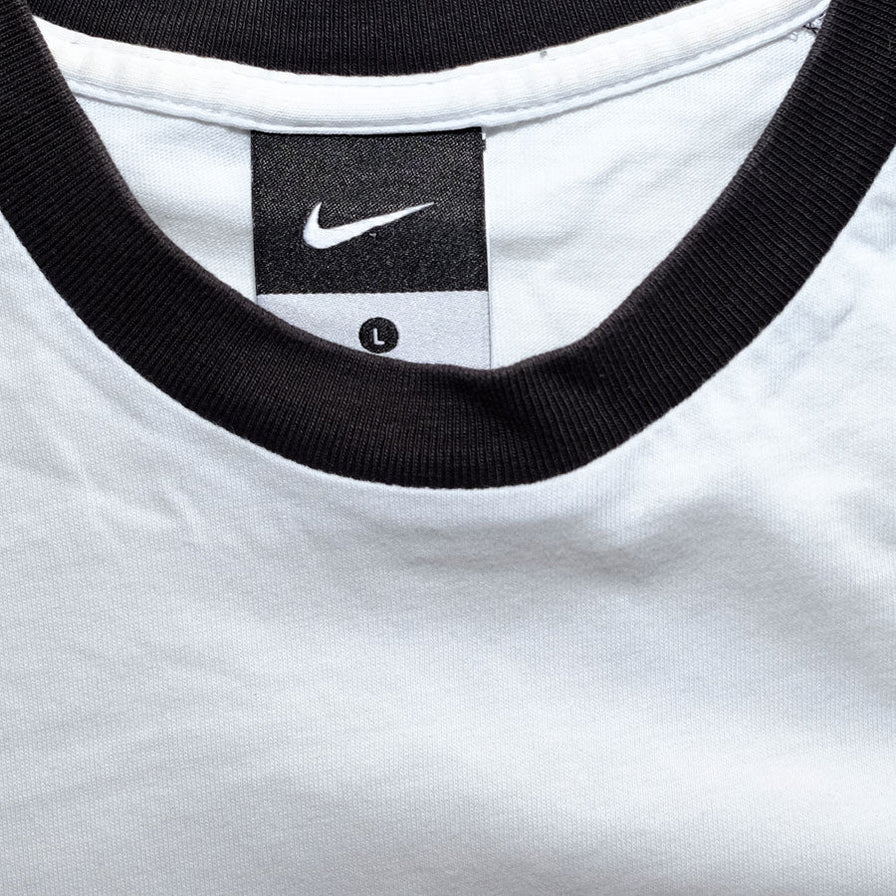 Nike T-Shirt Large - Double Double Vintage