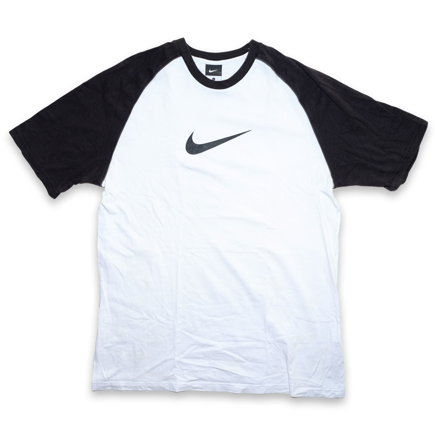 Nike T-Shirt Large - Double Double Vintage