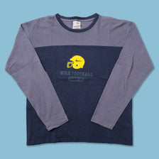Vintage Nike Football Longsleeve Medium