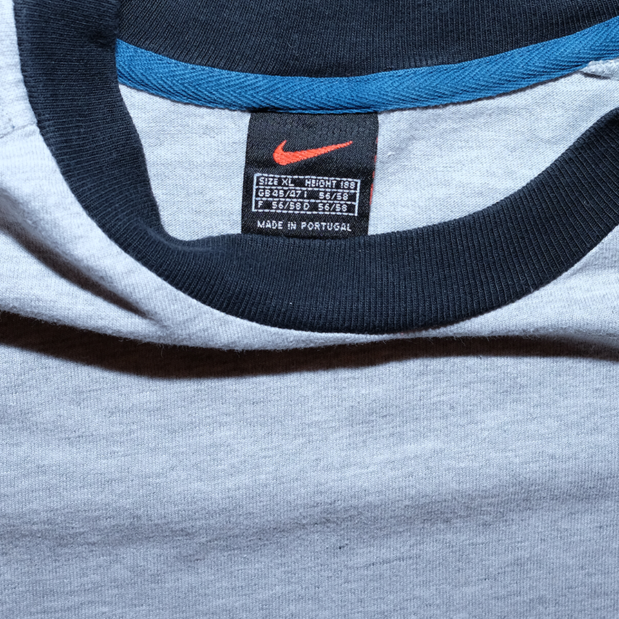 Vintage Nike Longsleeve XLarge - Double Double Vintage