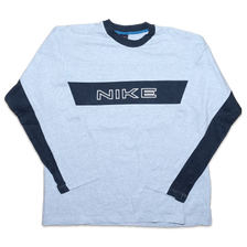 Vintage Nike Longsleeve XLarge - Double Double Vintage