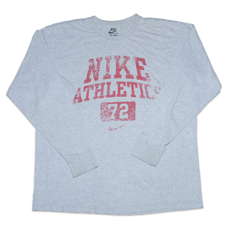 Nike Longsleeve XLarge - Double Double Vintage
