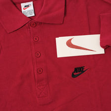 Vintage Deadstock Nike Long Polo XLarge