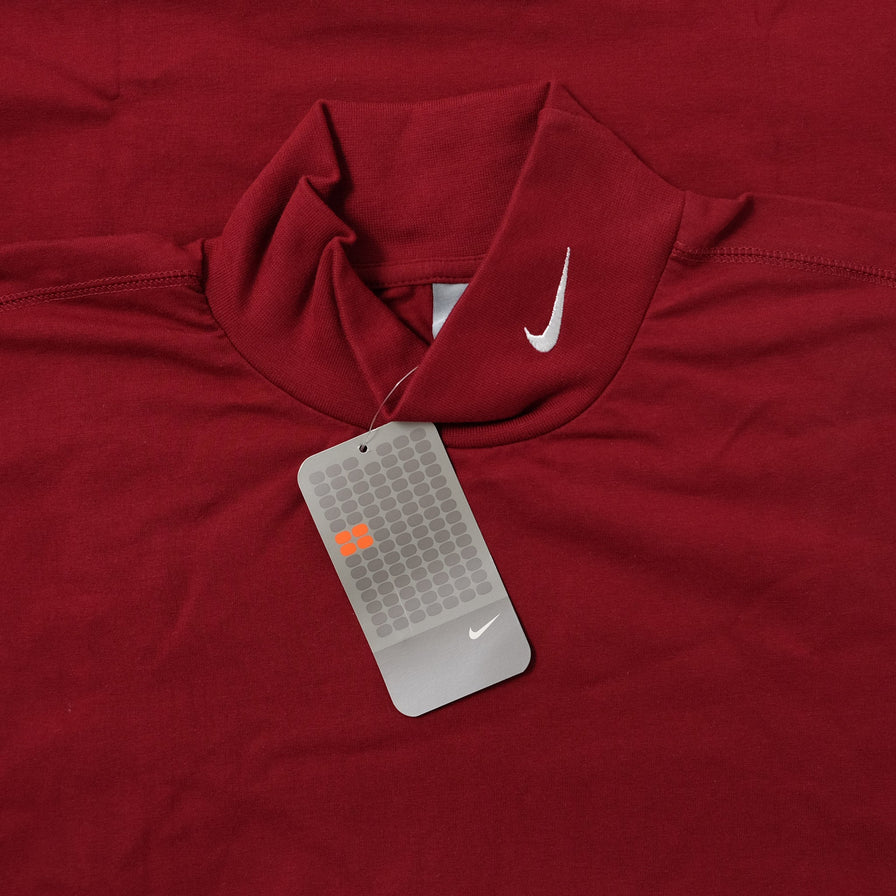 Vintage Deadstock Nike Mock Neck Longsleeve