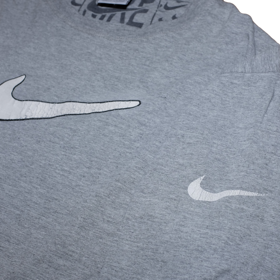 Vintage Nike Shox Longsleeve Large - Double Double Vintage