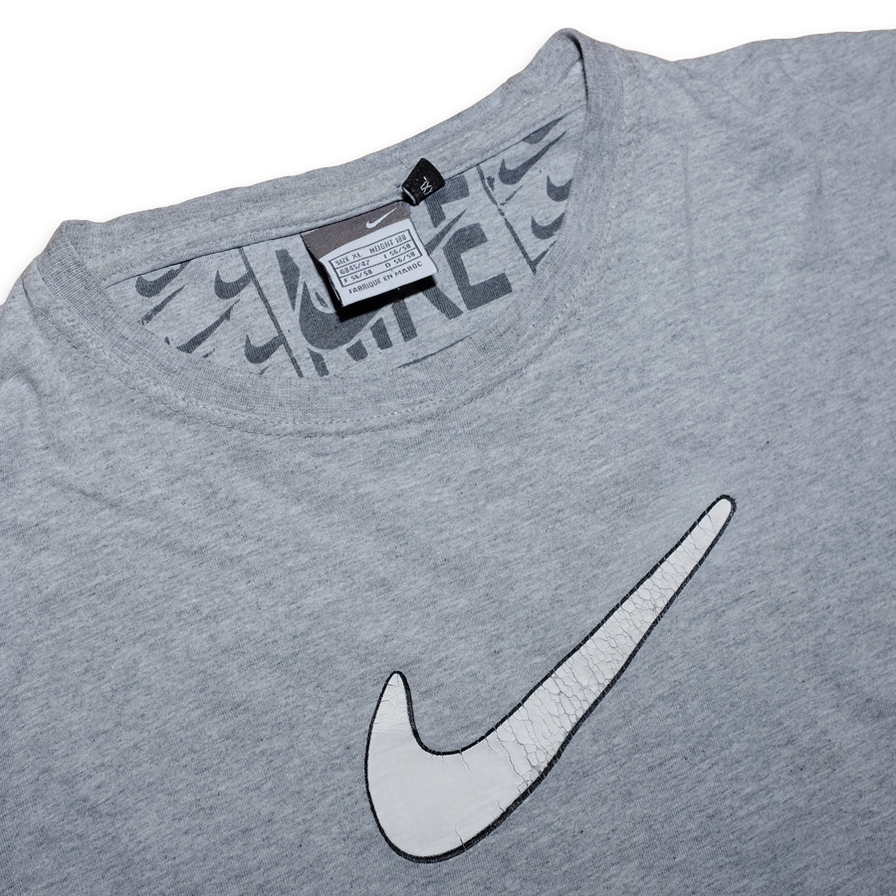 Vintage Nike Shox Longsleeve Large - Double Double Vintage
