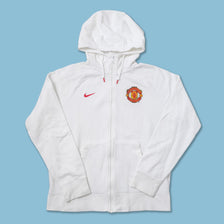 Nike Manchester United Zip Hoody Large