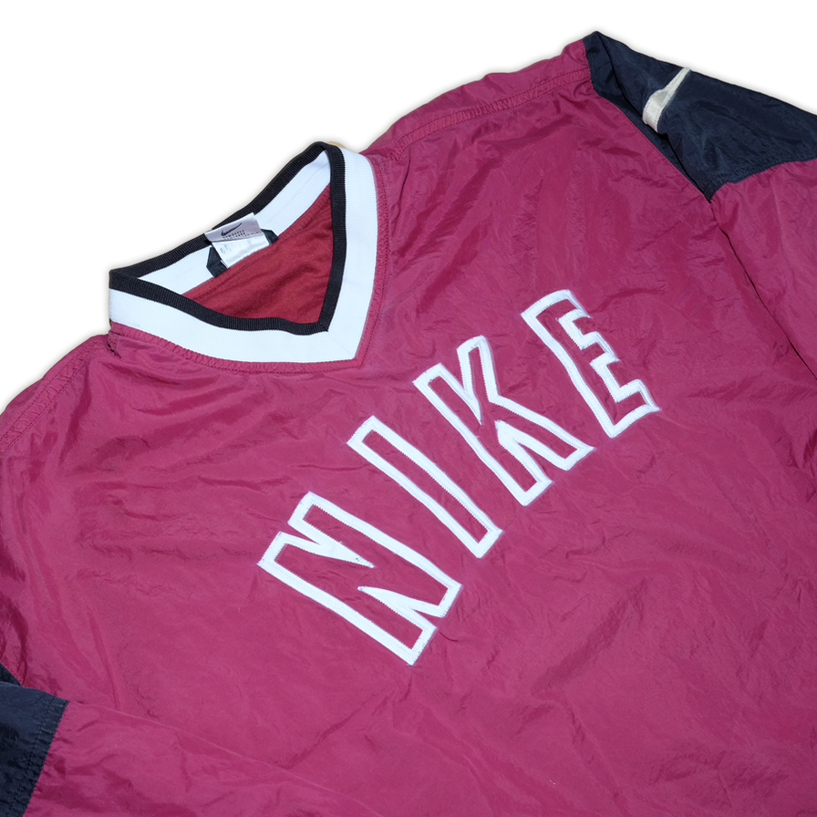 Vintage Nike Windbreaker Medium - Double Double Vintage