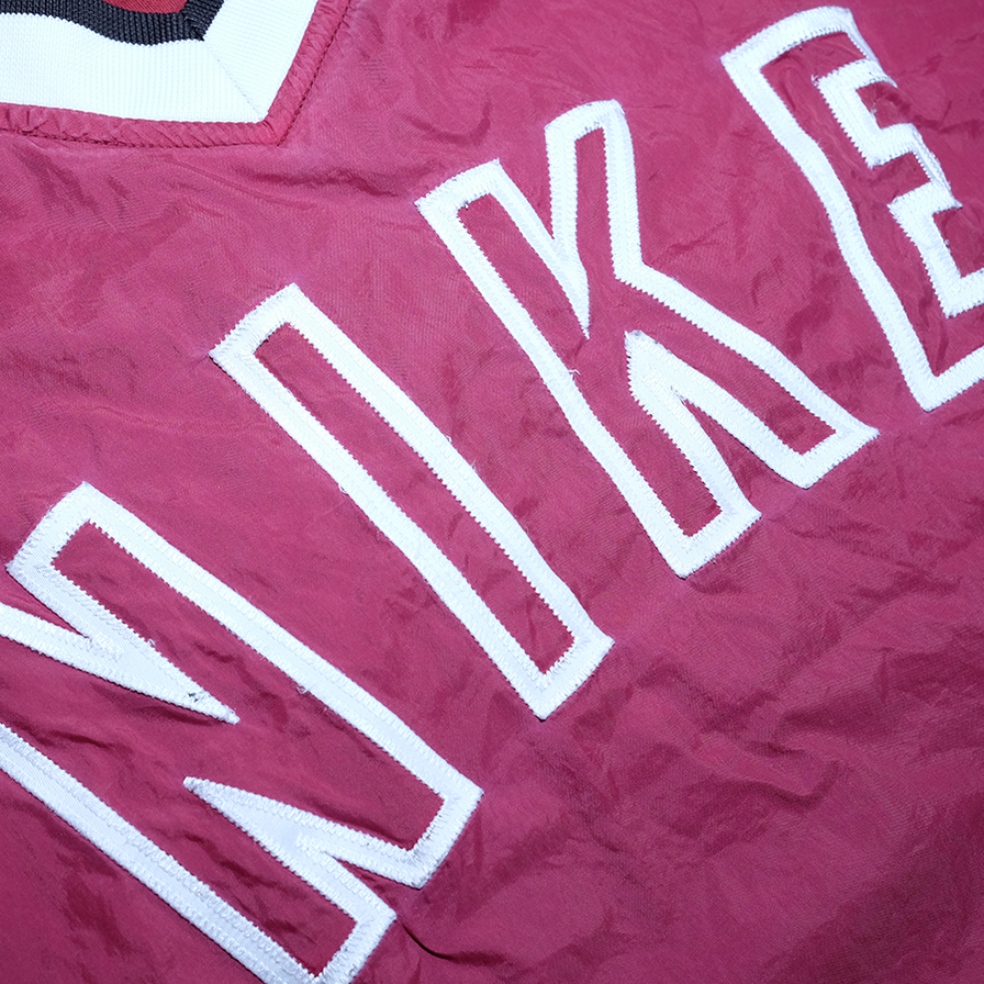 Vintage Nike Windbreaker Medium - Double Double Vintage