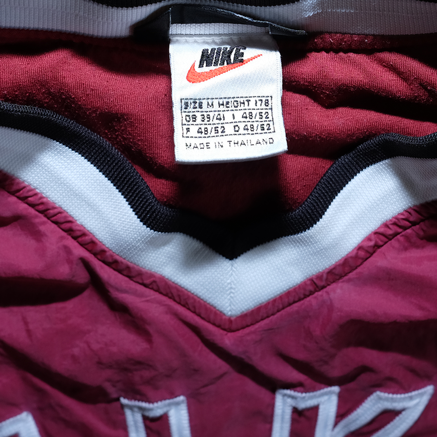 Vintage Nike Windbreaker Medium - Double Double Vintage