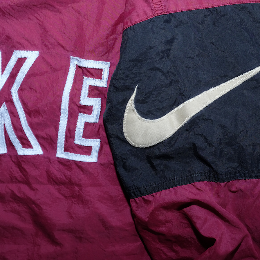 Vintage Nike Windbreaker Medium - Double Double Vintage