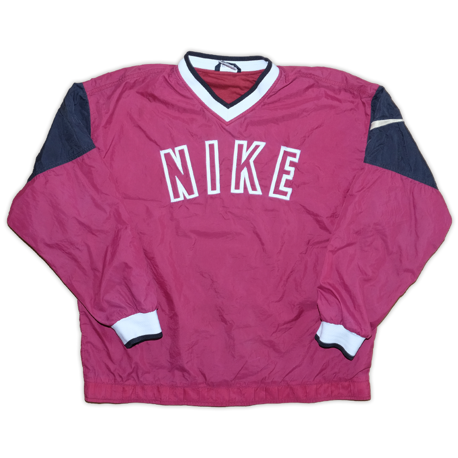 Vintage Nike Windbreaker Medium - Double Double Vintage