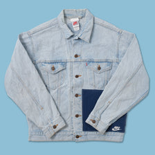 Nike Air Max x Levis Denim Jacket Medium