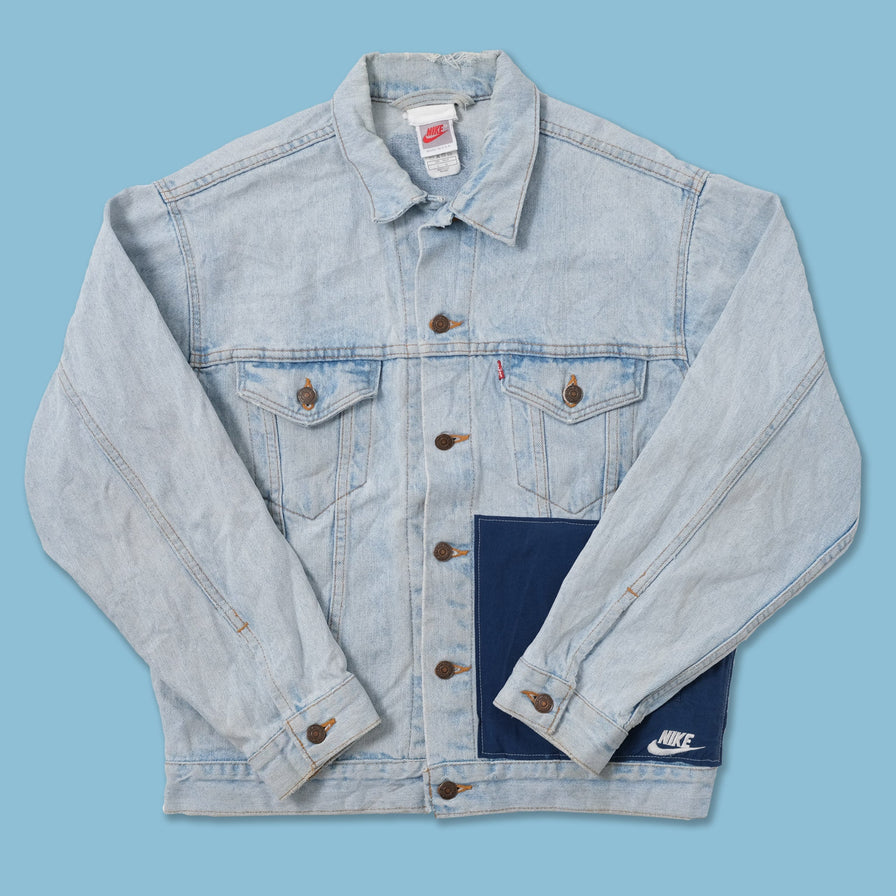 Nike Air Max x Levis Denim Jacket Medium