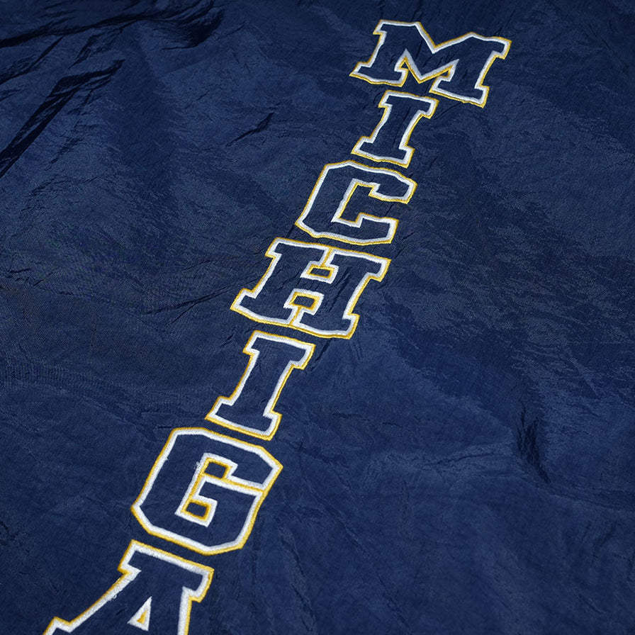 Vintage Nike Michigan Jacket XLarge - Double Double Vintage
