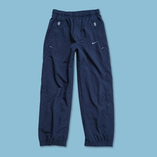 Vintage Nike Track Pants Kids Small
