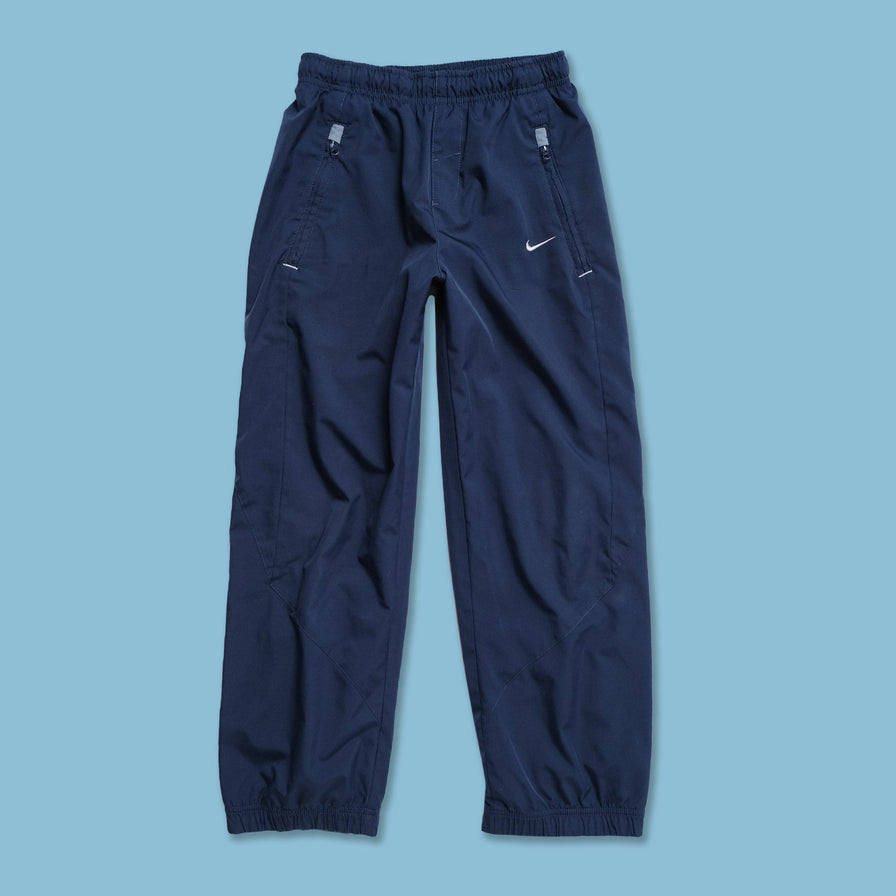 Vintage Nike Track Pants Kids Small