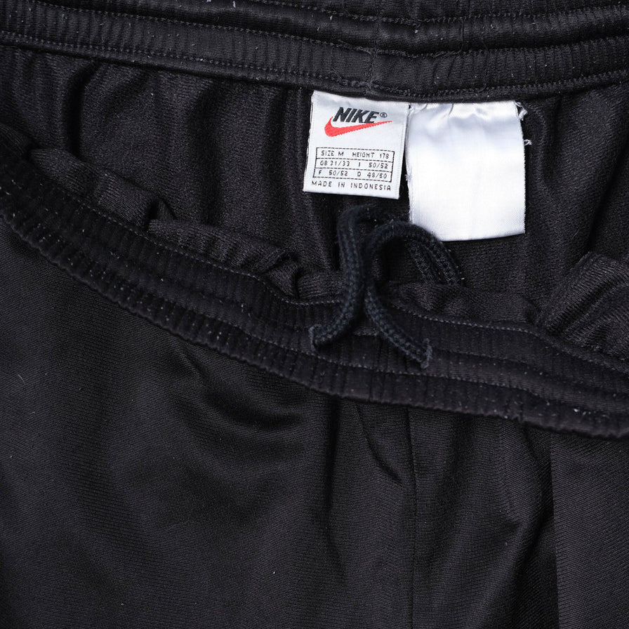 Vintage Nike USA Tapered Track Pants Medium