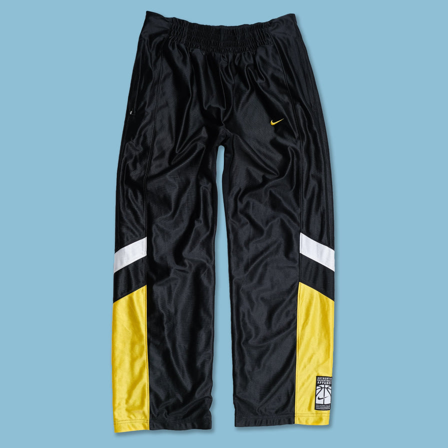 Vintage Nike Track Pants Medium