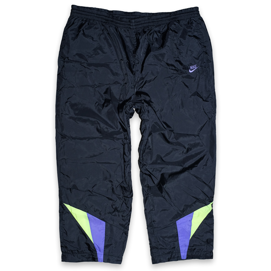Vintage Nike Track Pants XLarge - Double Double Vintage