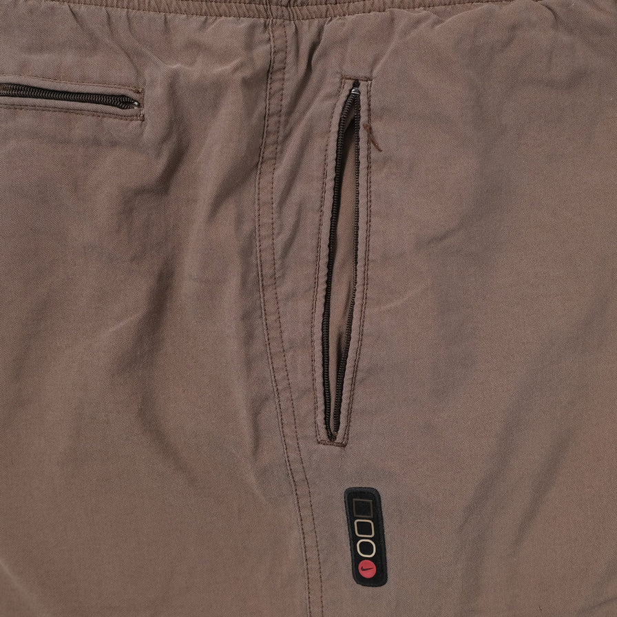 Vintage Nike Track Pants Large