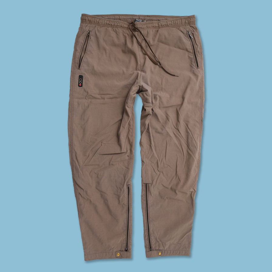 Vintage Nike Track Pants Large