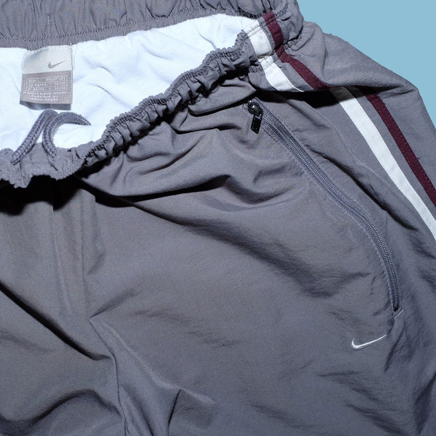 Vintage Nike Track Pants Large - Double Double Vintage