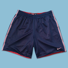 Vintage Nike Reversible Basketball Shorts Large