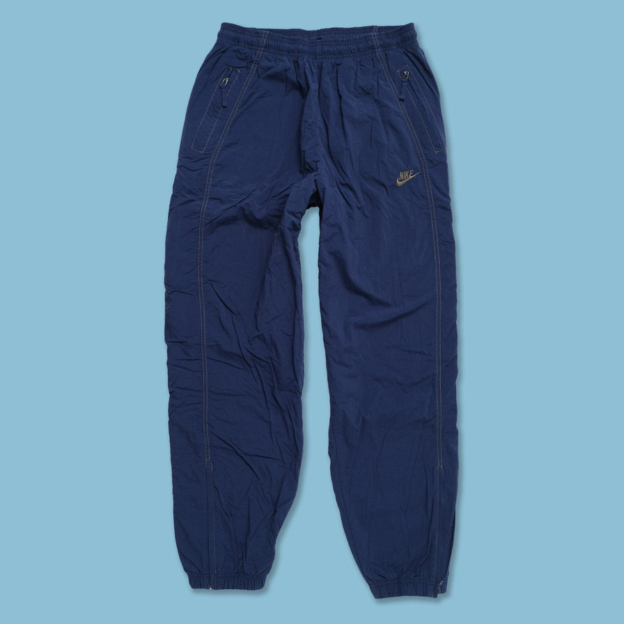 Vintage Nike Track Pants Large