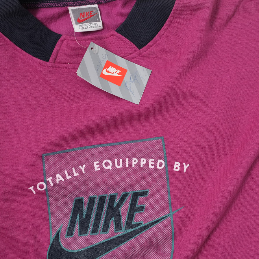 Vintage Deadstock Nike Sweater Large