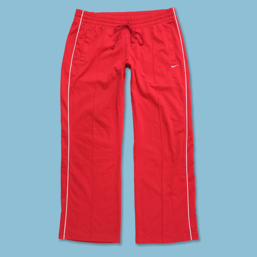 Vintage Nike Track Pants Large