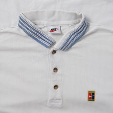 Vintage Nike Tennis Polo Large