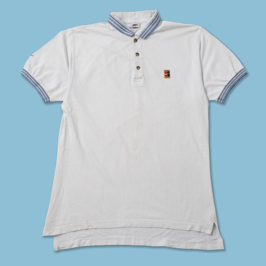 Vintage Nike Tennis Polo Large