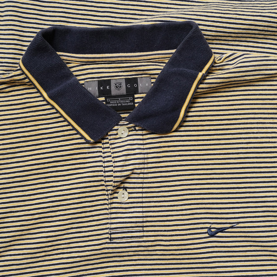 Vintage Nike Golf Polo Large