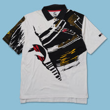 Vintage Nike Challenge Court Polo XLarge