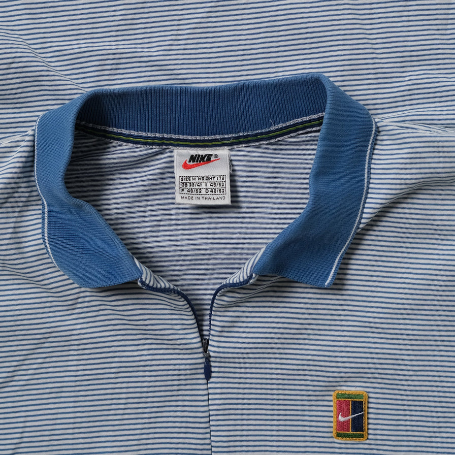 Vintage Nike Tennis Polo Medium
