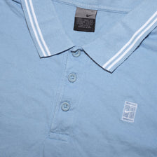 Vintage Nike Tennis Polo Large - Double Double Vintage