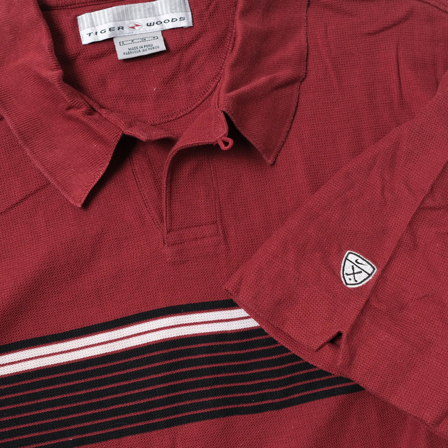 Vintage Nike Tiger Woods Polo Small