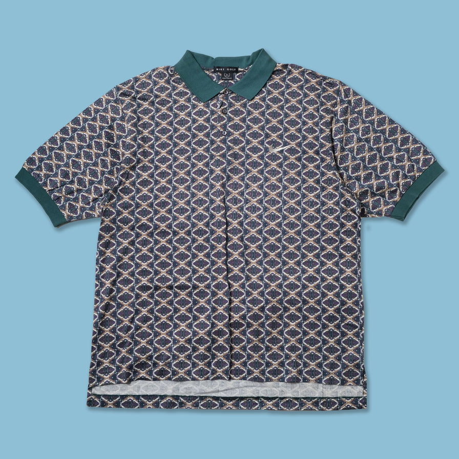 Vintage Deadstock Nike Golf Polo Medium / Large