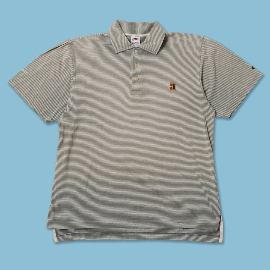 Vintage Nike Tennis Polo Small